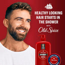 Old Spice Swagger 2-in-1 Shampoo and Conditioner Set for Men, Cedarwood Lime Scent, Get Up To 80% Fuller-Looking Hair, Barbershop Quality, 29.2 Fl Oz Each, 2 Pack Infinity Warehouse