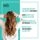 Regenerate Volumizing Shampoo and Regenerate Energizing Conditioner Bundle Mokita Naturals