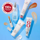 Elizabeth Arden Eight Hour Cream Lip Protectant Stick, SPF 15 Sunscreen Balm, Moisturizer for Dry, Cracked Lips, Stocking Stuffer for Women, 0.13 oz Infinity Warehouse