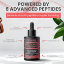 Red Light Therapy Activation Serum - Deep Penetration Technology with Green Tea, Hyaluronic Acid & Peptides | Prepares Skin for Devices, Improves the Look of Fine Lines & Wrinkles – 1 oz Infinity Warehouse