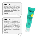 Everyday Humans Multi-Purpose Balm For Face & Body - Mint & Rose | Natural, Non Toxic, Petroleum Free, Mineral Oil Free, Moisturizing, Cruelty Free | 0.4 oz… EVERYDAY HUMANS