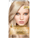 L'Oreal Paris Superior Preference Fade-Defying + Shine Permanent Hair Color, 9A Light Ash Blonde, Pack of 1, Hair Dye L'Oreal Paris