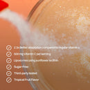 Liposomal Vitamin C Powder, Sugar-Free Flavored Packets for Adults, 500mg On-The-go Immune Support Supplement, Powerful Antioxidant, Energy Booster- 30x Packets, Tropical Fruit Flavor Infinity Warehouse