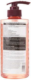 Moist Diane Botanical Damage Repairing Shampoofor Unisex 16.9 oz. Moist Diane