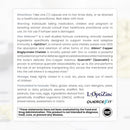 Zinc Defense | Zinc + Copper + Quercetin | 60 Servings in Vegan Capsules | L-OptiZinc & Quercefit Ionophore | Chelated Minerals | Immune, Gut, & Hormonal Balance Support Infinity Warehouse