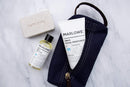 MARLOWE. No. 102 Men's Body Scrub Soap 7oz (Variety Pack) | Best Exfoliating Bar for Men | Made w/ Natural Ingredients | Green Tea Extract | Features 3 Amazing Scents Marlowe