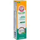 Arm & Hammer Essentials Whiten & Strengthen Fluoride Toothpaste, 100% Natural Baking Soda, Fresh Mint, 4.3 Oz (Pack of 4) Arm & Hammer