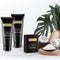 Mens Bath and Body Gift Set - Musk and Blonde Woods - Luxury Christmas, Birthday, Fathers Day Gifts From Daughter, Wife, Son For Dad, Husband - Relaxing Spa Kit for Him in Toiletry Bag Infinity Warehouse