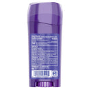Lady Speed Stick Antiperspirant Deodorant, Invisible, Powder - 2.3 oz, Package may vary Mennen