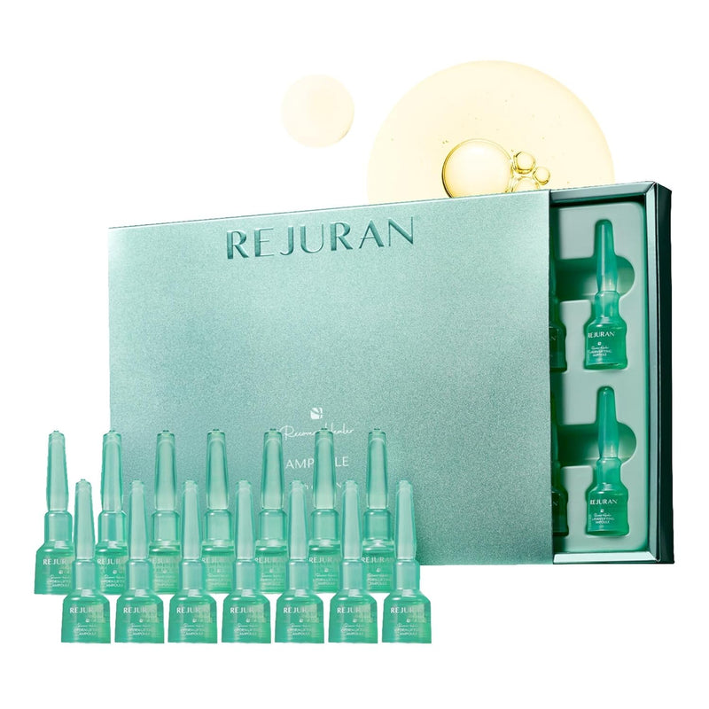 REJURAN® Recover c-PDRN® Lifting Ampoule - High Does Original Salmon DNA PDRN Serum DNA for Rejuvenation, Hydration, Skin Soothing, and Intensive Anti-Aging Korean Skincare. (2ml x 14 Vials) Infinity Warehouse