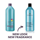 Pureology Strength Cure Strengthening Conditioner for Damaged & Color Treated Hair, 33.8 Fl Oz Pureology