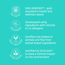 ATTITUDE Super Leaves, Hypoallergenic Soothing Body Cream, Black Willow & Aspen,, 8 Fl Oz (Pack of 1) (18195) ATTITUDE