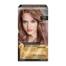 L'Oreal Paris Fade-defying + Shine Permanent Hair Color, Rich Luminous Conditioning Colorant, up to 8 Weeks Of Fade-Defying Hair Color, 70P - Dark Lilac Opal Blonde L'Oreal Paris