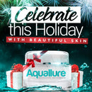 Aquallure Antioxidant Rescue Cream and NEW! Aquallure Apple Stem Cell Rejuvenating Serum - Anti Aging 2 Step BUNDLE - Moisturizing Peptides, Hyaluronic Acid, Vitamin C 20% - (1 oz each) Aquallure