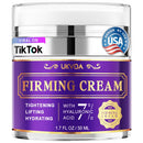 Neck Firming Cream, Anti-Aging Face Moisturizer for Women with Retinol, Collagen & Hyaluronic Acid, Tighten and Lift Neck Cream 1.7 Fl Oz Infinity Warehouse