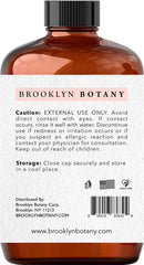 Brooklyn Botany Peppermint Essential Oil – 100% Pure and Natural – Therapeutic Grade Essential Oil with Glass Dropper - Peppermint Oil for Aromatherapy and Diffuser - 4 OZ Brooklyn Botany Store