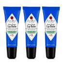 Jack Black Intense Therapy Lip Balm - Jack Black Lip Balm SPF 25 Sunscreen, SPF Lip Balm for Chapped Lips, Lip Sunscreen, Lip SPF, Lip Moisturizer for Dry Lips, Lip Balm with SPF, Lip Protection Infinity Warehouse