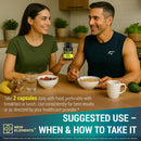 Calcium Supplements 1200mg for Women & Men with Vitamin D3 K2 + Magnesium Glycinate & Zinc | D3 10,000 IU | K2 200mcg | Magnesium 200mg | Zinc 20mg | Bone, Muscle & Immune Support - Vegan - Non-GMO Infinity Warehouse