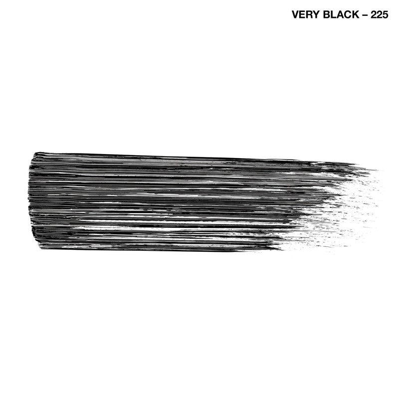 COVERGIRL Professional 3-in-1 Waterproof Mascara, Very Black 225, (Packaging May Vary), 0.3 Fl Oz (Pack of 1) COVERGIRL