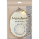 Exfoliating Loofah Sponge Body Scrubber - Pack of 2 Natural Loofah Sponges, Shower Body Exfoliator Scrubbing Pads for Removing Dead Skin Beauty by Earth