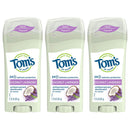 Tom's of Maine Women's Antiperspirant Deodorant Stick, Deodorant for Women, Antiperspirant for Women, Coconut Lavender, 2.25 Ounce, 3-Pack Tom's of Maine Store