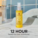 Elizabeth Arden Eight Hour All-Over Miracle Oil, Hydrating Spray Moisturizer for Face, Body & Hair, Vitamin E & Tsubaki Oil, Non-Comedogenic, Lightweight, 3.4 oz Infinity Warehouse