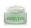 BASQNYC Cucumber Tea Eye Gel, 0.5oz Basq