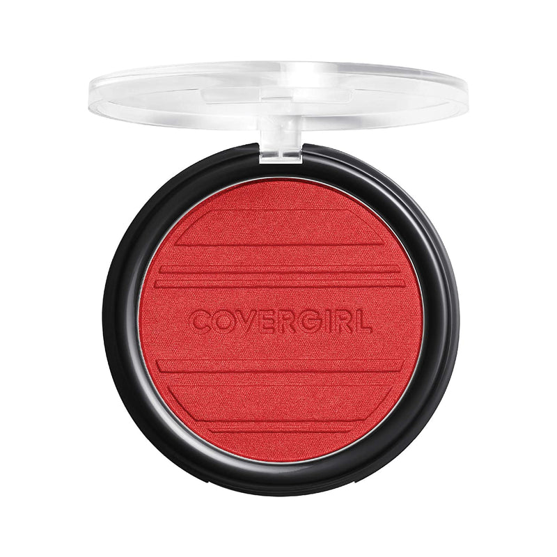 COVERGIRL Trueblend so Flushed High Pigment Blush & Bronzer, Hot & Frenzy, 0.33 Oz COVERGIRL