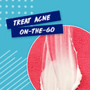 Acne Treatment Cream - Clearasil Rapid Rescue Spot Treatment Cream with Benzoyl Peroxide Acne Medication for Acne Relief in as fast as 4 hours, 1 Ounce Neutrogena