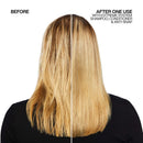Redken Extreme Anti-Snap Anti-Breakage Leave-In Treatment | for Distressed Hair | Fortifies & Helps Reduce Breakage | Infused with Proteins | Updated Packaging | 8.5 Fl. Oz. REDKEN