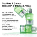 Anua Azelaic Acid 10 Hyaluron Redness Soothing Serum, Facial Serum for Sensitive skin, Hyaluronic Acid, Niacinamide, Spot Care, Natural Color, Vegan, Korean Skincare (30ml/ 1.01 fl oz.) Infinity Warehouse