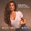 Gisou Honey Infused Hair Oil - Hydrating & Frizz Control Treatment with Mirsalehi Honey, Adds Shine & Heat Protectant for All Hair Types, 1.7 Fl Oz Infinity Warehouse