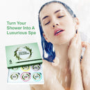 Viebeauti Shower Steamers, Eucalyptus Scented Aromatherapy Shower Steamers, Shower Bomb, Aromatherapy Vapor Steam Tablets VieBeauti