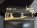 HOT TOOLS Professional Black Gold Detachable One-Step Volumizer and Hair Dryer, 2.8 inch Barrel Infinity Warehouse