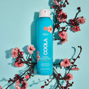 COOLA Organic Sunscreen & Sunblock, Skin Care for Daily Protection, Broad Spectrum SPF 70, Peach Blossom martinandmark.com