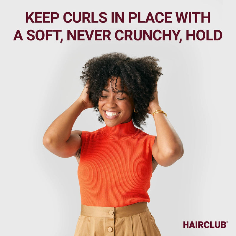 MAXXAM Curl Activator | Prevent Frizz | Boost Volume | Revitalize Dry Curls & Hair (6 oz) by HAIRCLUB HAIR CLUB