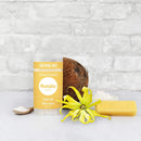 Humble Brands All Natural Aluminum Free Deodorant Stick for Women and Men, Lasts All Day, Safe, and Certified Cruelty Free, Ylang Ylang, Pack of 1 Humble