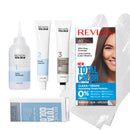 REVLON Total Color Permanent Hair Color, Clean and Vegan, 100% Gray Coverage Hair Dye, 6R Auburn, 10.2 oz (Pack of 3) REVLON
