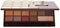 Makeup Revolution I Heart Makeup Palette Zestaw cieni do powiek Chocolate Golden Bar 22g (16 kolorĂlw) Makeup Revolution