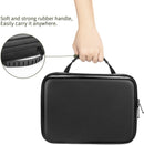 Yinke Case for Philips Norelco Multigroom Series 7000 MG7750/49 Beard Trimmer & attachments, Travel Storage Bag Hard Case Organizer (Series 7000) Yinke