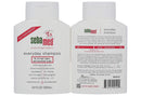 Sebamed Everyday Shampoo for All Hair Types and Sensitive Scalp Hypoallergenic Dermatologist Recommended pH 5.5 Soap and Alkali Free 6.8 Fluid Ounces (200 Milliliters) Pack of 2 SEBAMED