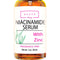 Bauer Beauty Niacinamide Face Serum 5% With Zinc Pore Minimizer Acne Scar & Anti Aging Brightening Glow Serum Bauer Beauty