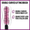 Maybelline the Falsies Lash Lift Washable Mascara Volumizing, Lengthening, Lifting, Curling, Multiplying, Eye Makeup, Blackest Black, 0.32 Fl; Oz Maybelline New York