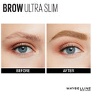 Maybelline New York Brow ultra slim defining eyebrow pencil, 248 Light Blonde, 0.003 Ounce Maybelline New York