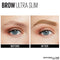 Maybelline New York Brow ultra slim defining eyebrow pencil, 248 Light Blonde, 0.003 Ounce Maybelline New York