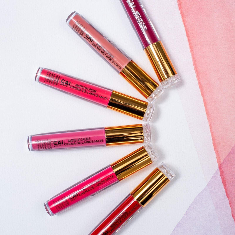 CAI Para Mi Matte Lip Creme - Sangria CAI Para Mi
