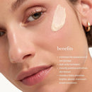 goop Beauty Microderm Exfoliator | Microdermabrasion Scrub to Smooth Textured Skin | Physical & Chemical Exfoliant | Micro-Exfoliating Minerals & Glycolic Acid | 0.5 fl oz Infinity Warehouse