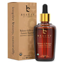 Organic Face Oil - Balance & Restore Facial Oil, Best for Oily, Acne Prone or Problematic Skin, Hydrating Oil for Face Helps Skin Look Balanced, Plump and Youthful Beauty by Earth Store