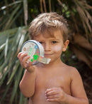 Raw Elements Baby + Kids SPF 30 Organic Sunscreen Lotion Non-Nano Zinc Oxide, Reef-Safe, Cruelty-Free, Gentle and Moisturizing, Zero Waste Tin, 3oz RAW ELEMENTS