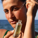 OSEA Hyaluronic Acid Sea Serum 1 oz - Anti-Aging Face Moisturizer - Non-Toxic Seaweed Skincare - Clean, Vegan & Cruelty-Free - Skin Hydration with Hyaluronic Acid Infinity Warehouse